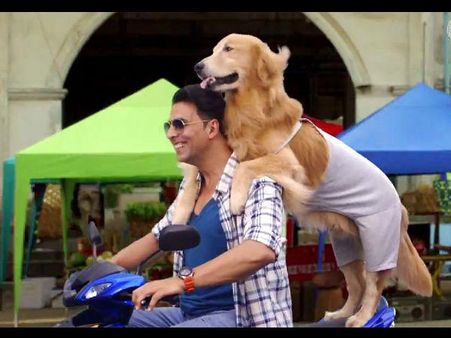 Entertainment Review : કોને મળશે બાપનો ખજાનો? Dogy કે Akki?
