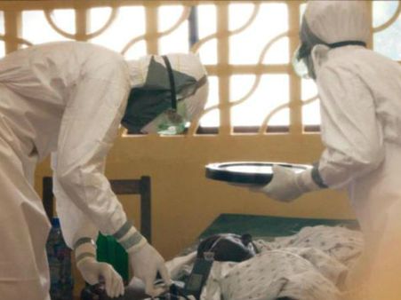 કયા દેશોમાં ઇબોલા ફેલાયો છે?