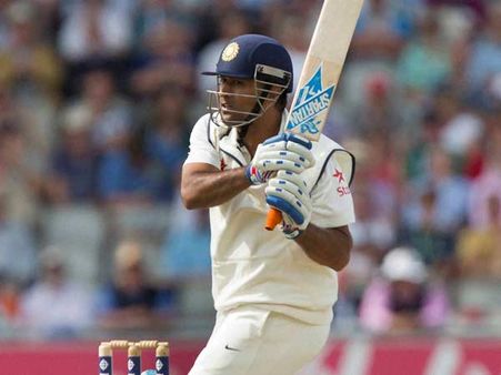 ભારતની પ્રથમ ઇનિંગ