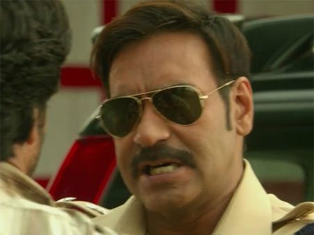 અજય દેવગણ :