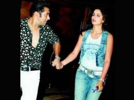 સલમાન સાથે સલમાન સાથે