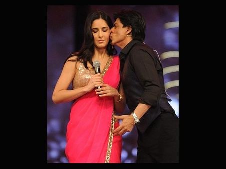 શાહરુખની કિસ શાહરુખની કિસ