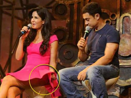 આમિરની લુચ્ચાઈ આમિરની લુચ્ચાઈ