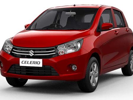 મારુતિ સેલેરિયો