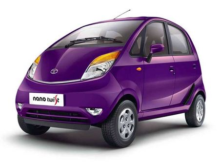 ટાટા નેનો ટ્વિસ્ટ