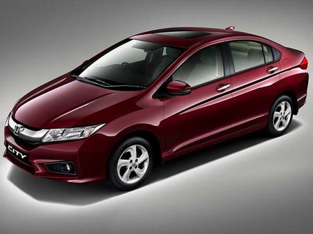 હોન્ડા સિટી