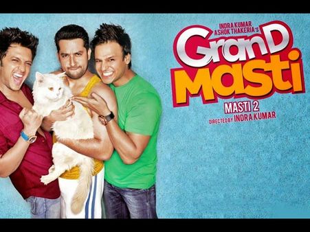 ગ્રાન્ડ મસ્તી