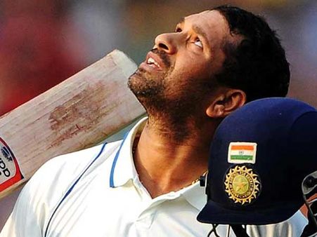 સચિન તેંડુલકર