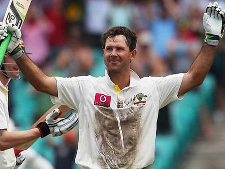 રિકી પોન્ટિંગ