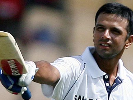 રાહુલ દ્રવિડ