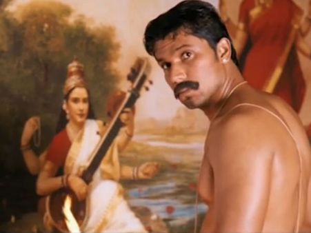 રાજા રવિ વર્માની કહાણી