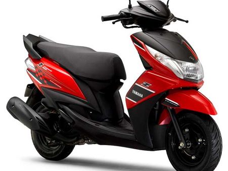 ડિઝાઇન અને ફીચર્સઃ- યામાહા રે