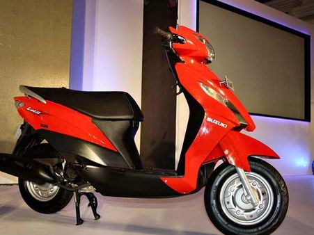 રાઇડ અને હેન્ડલિંગઃ- સુઝુકી લેટ્સ