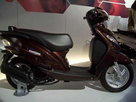 રાઇડ અને હેન્ડલિંગઃ- ટીવીએસ વીગો