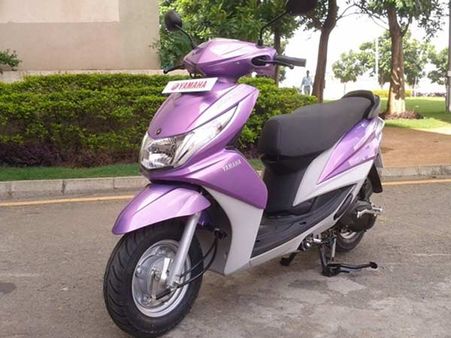 રાઇડ અને હેન્ડલિંગઃ- યામાહા રે