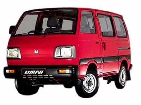 મારુતિ ઓમની