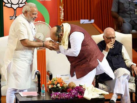 વિજયી થનારી ટીમના અમિત શાહ મેન ઓફ ધ મેચ