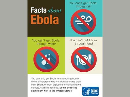 WHOએ વૈશ્વિક સ્વાસ્થ્ય સંકટ જાહેર કર્યું એ ઇબોલા વાઇરસના 8 લક્ષણો