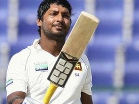 કુમાર સંગાકારાએ તોડ્યો રાહુલ દ્રવિડનો રેકોર્ડ