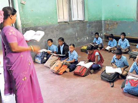 ગુજરાતમાં શિક્ષકોની મનસ્વી બદલી થઇ શકશે નહીં