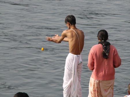 ચાંદોદ ઘાટ