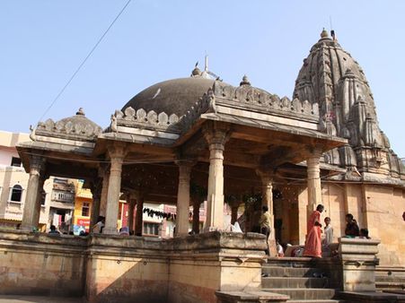 કાશી વિશ્વનાથ મહાદેવનું મંદિર