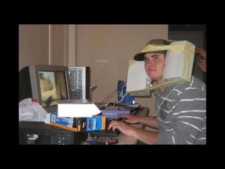 Funny Technology FAILS