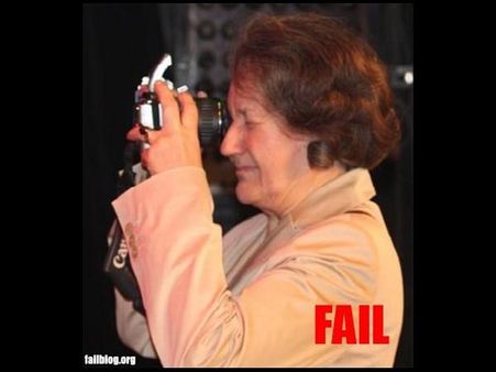 Funny Technology FAILS
