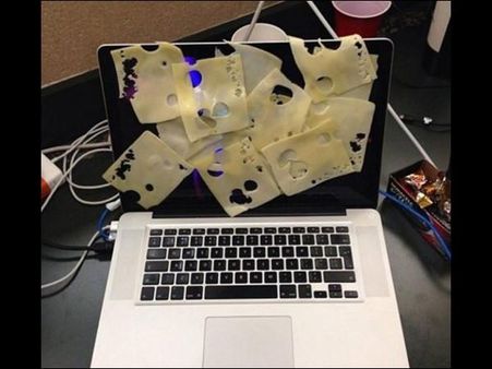 Funny Technology FAILS