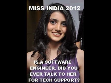 Social media funny techi images