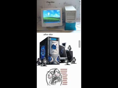 Social media funny techi images