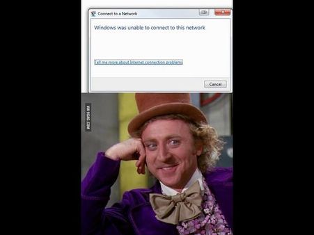 Social media funny techi images