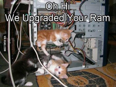 Social media funny techi images