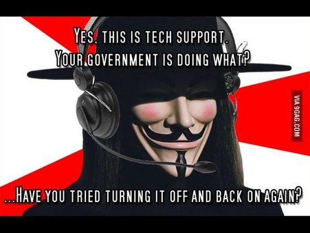 Social media funny techi images