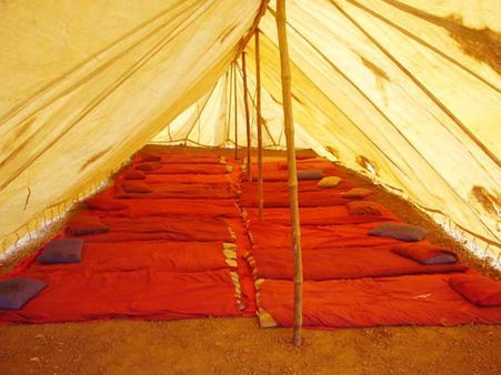 સામૂહિક શયનગૃહ (ડૉર્મિટરિ)