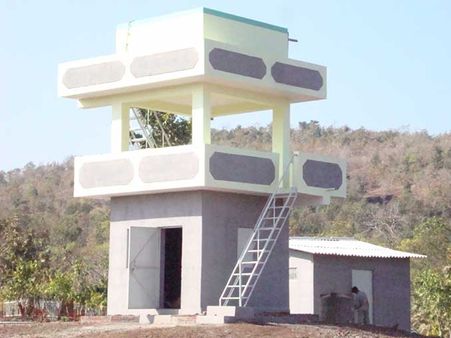 વૉચ ટાવર