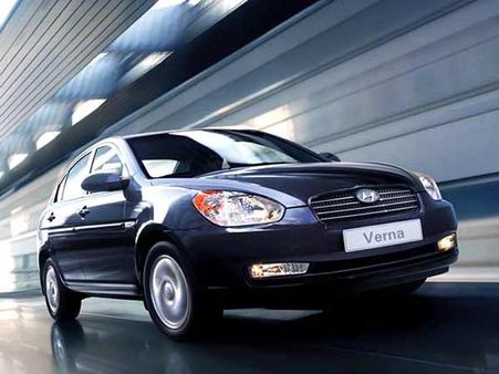 હુન્ડાઇ વેર્ના