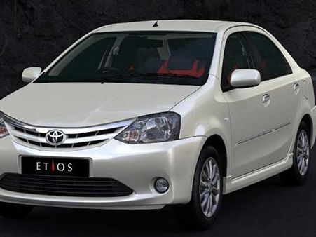 ટોયોટા ઇટિયોસ