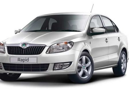 સ્કોડા રેપિડ