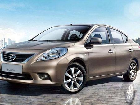 નિસાન સન્ની