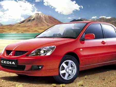 મિત્સુબિશી સેડિયા