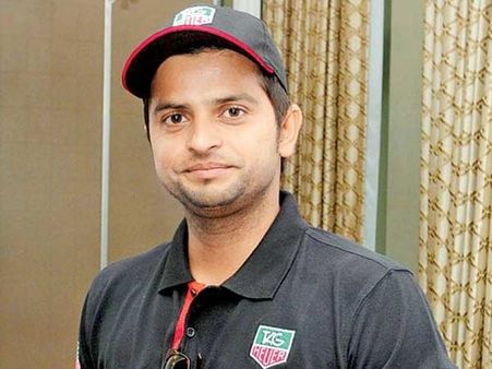 યુપી તરફથી રમે છે રણજી મેચ