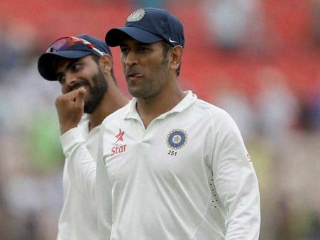 ધોનીની વિદેશમાં 11મી હાર