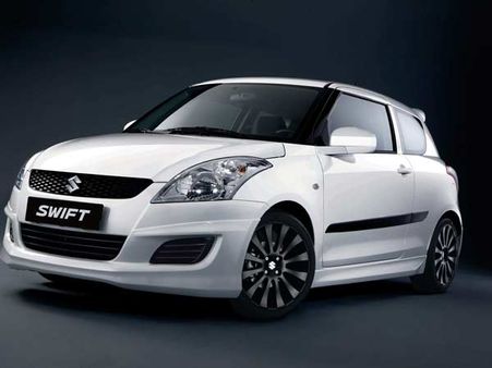 ડિઝાઇન અને સ્ટાઇલિંગઃ- મારુતિ સ્વિફ્ટ- માઇક્રા