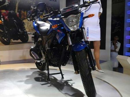 સુઝુકી ' ગિક્સર ' થકી FZ અને પલ્સરને આપશે 'ટક્કર '