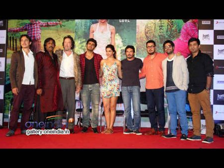 ફૅની રે... ગીત લૉન્ચ