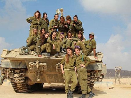 ઇઝરાયલી સેના