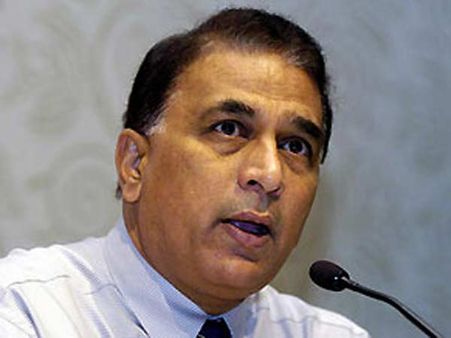 અકસ્માત પૂર્વે જ ગાવસ્કરે પત્નીને કર્યો હતો મેસેજ