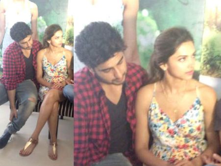 અર્જુનની નજર અર્જુનની નજર