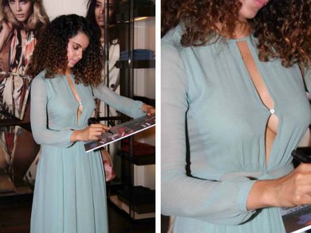 હવે વાત કંગનાની હવે વાત કંગનાની